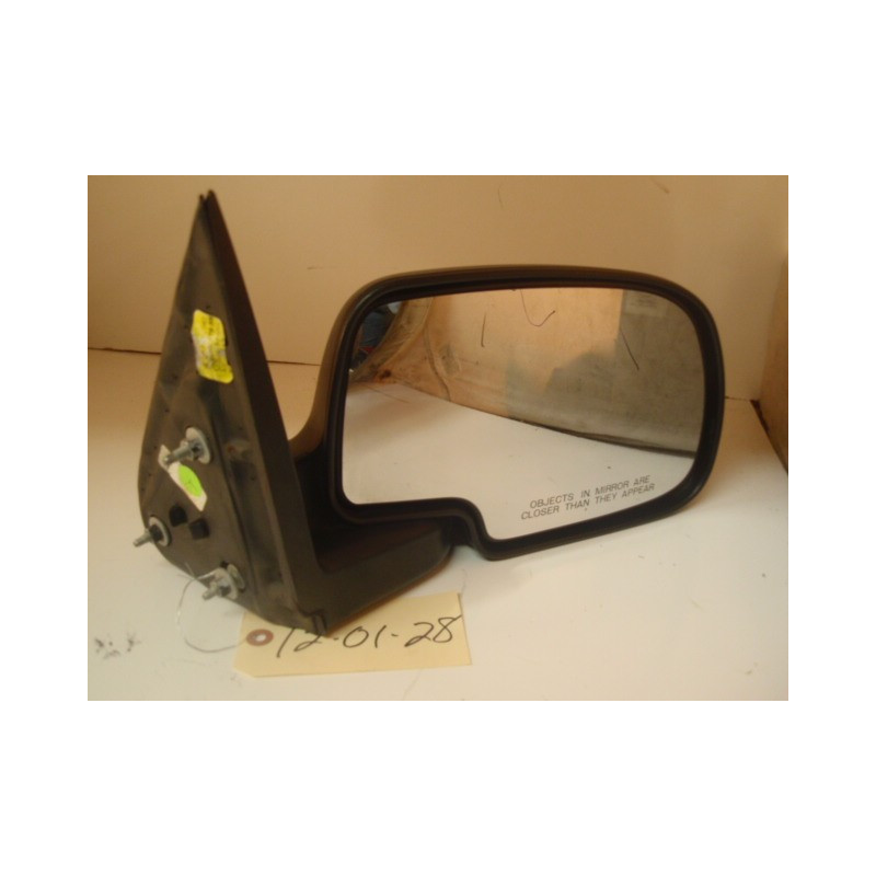 Cadillac Escalade Right Manual Mirror 2002-2006 | Chevrolet Silverado