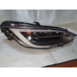 TESLA MODEL S RIGHT LED HEADLIGHT 2016-2019 00202221 105357100B 105357100D 106504200D USA