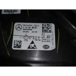 MERCEDES GLS GLS450 V167 LEFT LED HEADLIGHT 2020-2021 1679064901 EURO