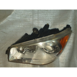 CHRYSLER TOWN COUNTRY XENON LEFT HEADLIGHT 2008-2016 05113335AE