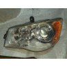 CHRYSLER TOWN COUNTRY XENON LEFT HEADLIGHT 2008-2016 05113335AE