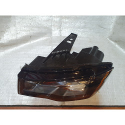 JEEP GRAND CHEROKEE LEFT HALOGEN HEADLIGHT 2017-2019 68266647AB 68289235AC USA