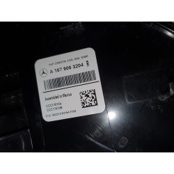 MERCEDES GLE V167 RIGHT LED TAIL LAMP 2019-2021 1679063604 1679063204 EURO