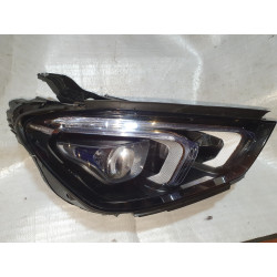 MERCEDES GLE V167 RIGHT LED HEADLIGHT 2019-2021 1679066604 EURO