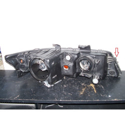 Acura TSX Left Xenon Headlight with Xenon Ballast 2004-2008