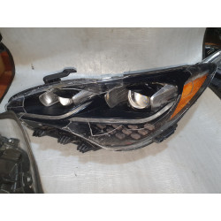 KIA STINGER LEFT LED HEADLIGHT 2018-2020 92101-J5 USA