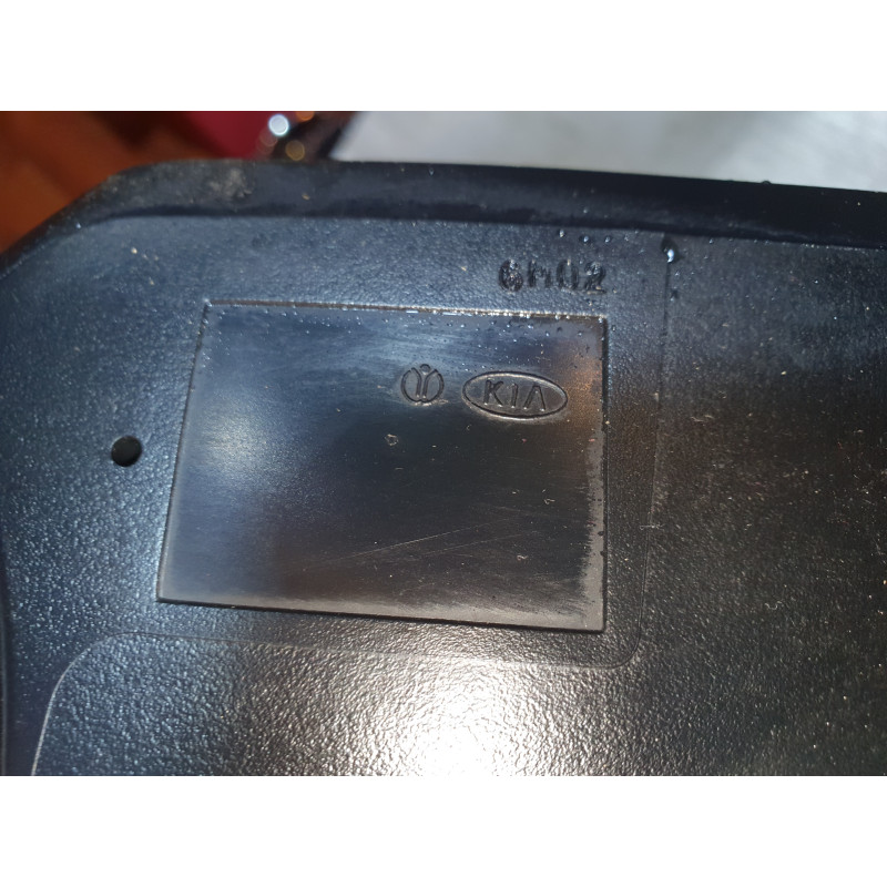 KIA OPTIMA RIGHT HEATED BLIND SPOT MIRROR BLACK 2016-2018 87620D5050 87620D5050EB 87620-D5050   14 WIRES