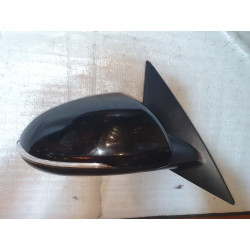 KIA OPTIMA RIGHT HEATED BLIND SPOT MIRROR BLACK 2016-2018 87620D5050 87620D5050EB 87620-D5050   14 WIRES