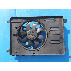 FORD GALAXY S-MAX KUGA MONDEO COOLING FAN 2006-2015 6G91-8C607-GH 940004105
