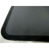 LINCOLN NAVIGATOR BLACK CARPET CARGO TRAY TRUNK MAT with LOGO 2003-2014 FL74-78454A14-AC NEW