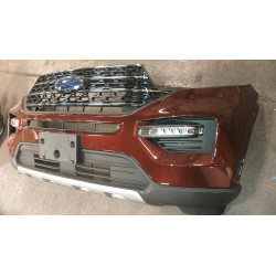 FORD EXPLORER XLT FRONT BUMPER + FOG + GRILL 2020 LB5B-8A133-AC LB5B-8200-AC LB5B-15A254-AC LB5B-15A255-AC LB5B-8200-BC