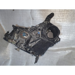 INFINITI M35 M45 AFS RIGHT XENON BLACK HEADLIGHT 2004-2010