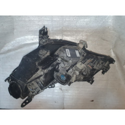 INFINITI M35 M45 AFS RIGHT XENON BLACK HEADLIGHT 2004-2010