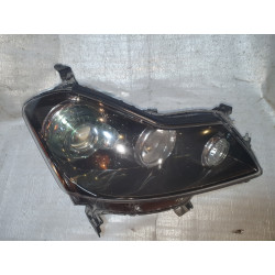 INFINITI M35 M45 AFS RIGHT XENON BLACK HEADLIGHT 2004-2010