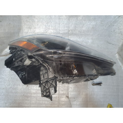 INFINITI M35 M45 AFS RIGHT XENON BLACK HEADLIGHT 2004-2010