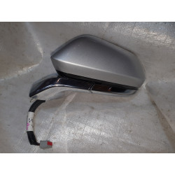 LINCOLN MKZ LEFT HEATED MEMORY CHROME AUTO DIM MIRROR SILVER 2017-2020 HP53-17683-EC HP53-17683-EC5APF  15 WIRES  NEW