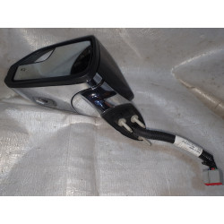 LINCOLN MKZ LEFT HEATED MEMORY CHROME AUTO DIM MIRROR BLACK 2017-2020 HP53-17683-ED HP53-17683-ED5G9Z  15 WIRES NEW