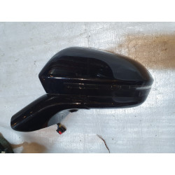 LINCOLN MKX LEFT CAMERA BLIND SPOT AUTO DIM MIRROR 2016-2018 FA1B-17683-DL FA1B-17683-DL5HAX FA1B-17683-A  20 WIRES NEW