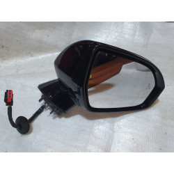 LINCOLN MKX RIGHT BLIND SPOT MIRROR BLACK 2016-2018 GA1B-17682-BL GA1B-17682-BL5G9Z FA1B-17682-A GA1B-17682-A 14 WIRES NEW