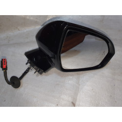 LINCOLN MKX RIGHT BLIND SPOT MIRROR BLACK 2016-2018 GA1B-17682-BL GA1B-17682-BL5G9Z FA1B-17682-A GA1B-17682-A 14 WIRES NEW