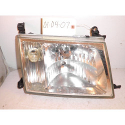 Toyota Land Cruiser Right Headlight Glass 1999-2004