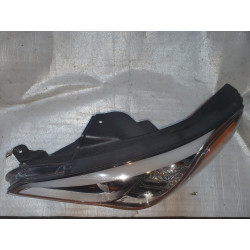 SONATA LEFT XENON HEADLIGHT 2015-2017 92101-C2100 USA