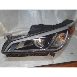 SONATA LEFT XENON HEADLIGHT 2015-2017 92101-C2100 USA