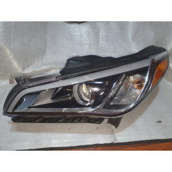 SONATA LEFT XENON HEADLIGHT 2015-2017 92101-C2100 USA