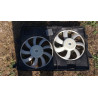 JEEP CHEROKEE 2.4L 3.2L COOLING FAN MOTOR AND MODULE 2014-2018 68399027AB 499300-3591 68399027AA
