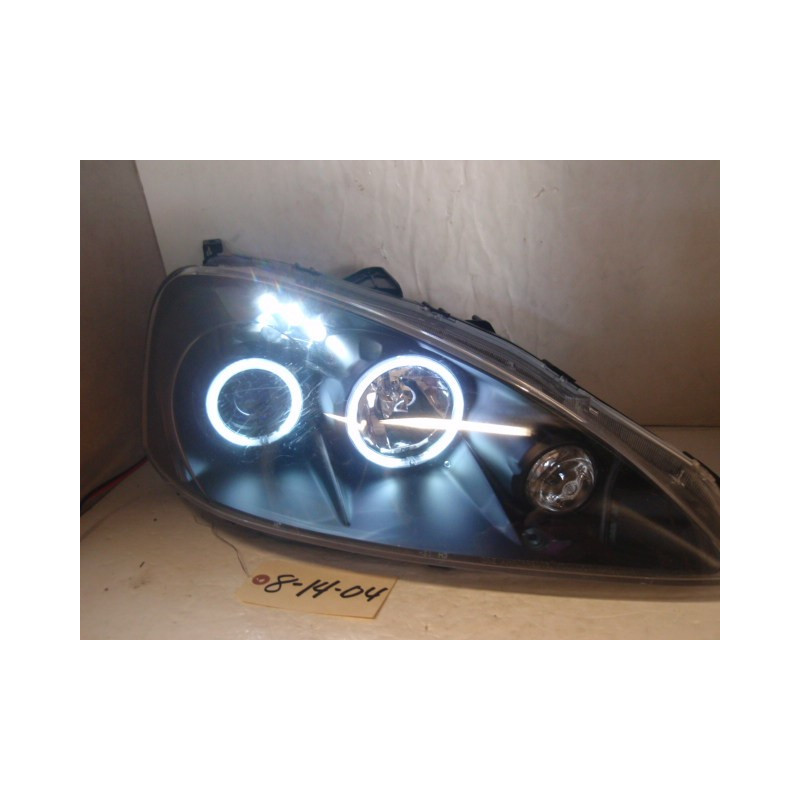 Acura RSX Right Headlight with Angel Halos 2005-2006