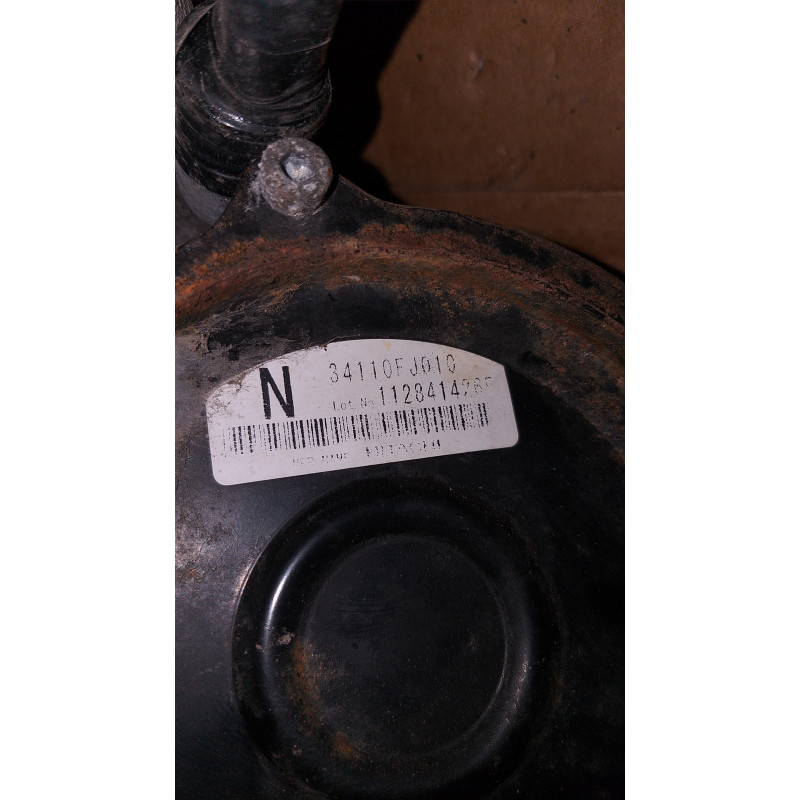 SUBARU IMPREZA WRX STI 2.0L ELECTRIC STEERING GEAR 2012-2014 34110FJ010 34110FJ151 34110FJ150