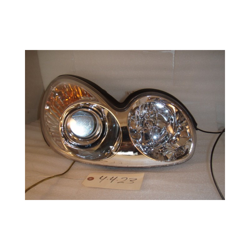 Hyundai Sonata Right Headlight 2001-2004
