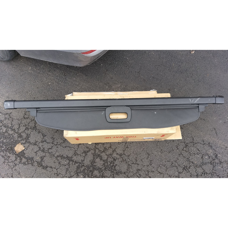JEEP GRAND CHEROKEE CARGO COVER 2011-2018 BLACK