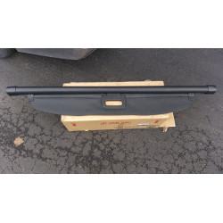 JEEP GRAND CHEROKEE CARGO COVER 2011-2018 BLACK