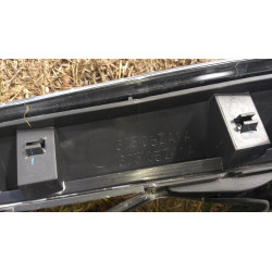 INFINITI QX80 CHROME CAMERA GRILL 2015-2017 62310-5ZA0A 62310-5ZH0A 623105ZA1A 623105ZH1A