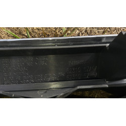 INFINITI QX80 CHROME CAMERA GRILL 2015-2017 62310-5ZA0A 62310-5ZH0A 623105ZA1A 623105ZH1A