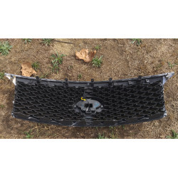 INFINITI QX80 CHROME CAMERA GRILL 2015-2017 62310-5ZA0A 62310-5ZH0A 623105ZA1A 623105ZH1A