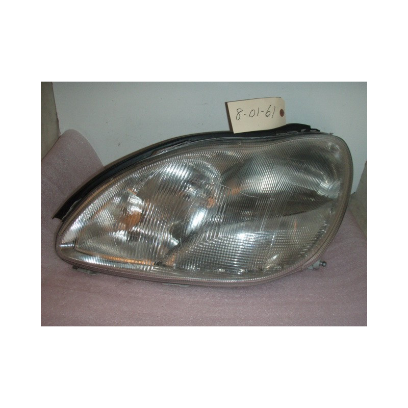 2208201161 Mercedes-Benz S-Class Left Xenon Headlight 1999-2002