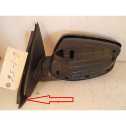 Honda Accord Left Power Mirror 2008-2011