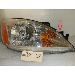 Mitsubishi Lancer Right Headlight 2004-2007