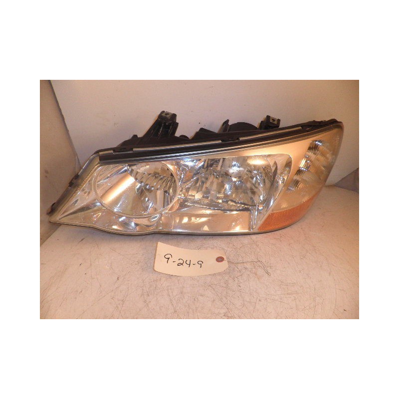 33151-S0K-A12 Acura TL Left Xenon Headlight 2002-2003