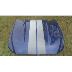 FORD MUSTANG V6 HOOD 2015-2017 FR3Z-16612A GW7E-9C485-A ALUMINUM