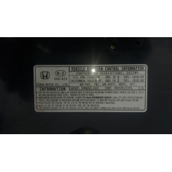 HONDA ACCORD SEDAN HOOD ALUMINUM 2016-2017 USA