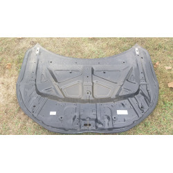 HONDA ACCORD SEDAN HOOD ALUMINUM 2016-2017 USA