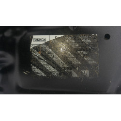 FORD EXPLORER HOOD 2016-2018 ALUMINUM GW7E-9C485-A