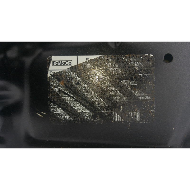 FORD EXPLORER HOOD 2016-2018 ALUMINUM GW7E-9C485-A