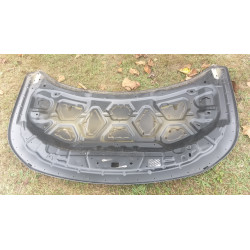 FORD EXPLORER HOOD 2016-2018 ALUMINUM GW7E-9C485-A