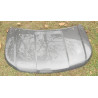 FORD EXPLORER HOOD 2016-2018 ALUMINUM GW7E-9C485-A