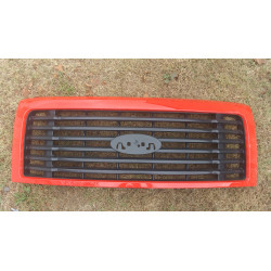 FORD F150 SuperCrew Cab STX RED GRILL 2013-2014 EL3J-80050-BB BL34-800050-AA AL3480050AA