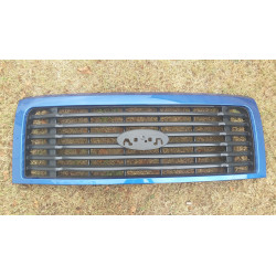 FORD F150 SuperCrew Cab STX BLUE GRILL EL3J-80050-BB BL34-800050-AA AL3480050AA